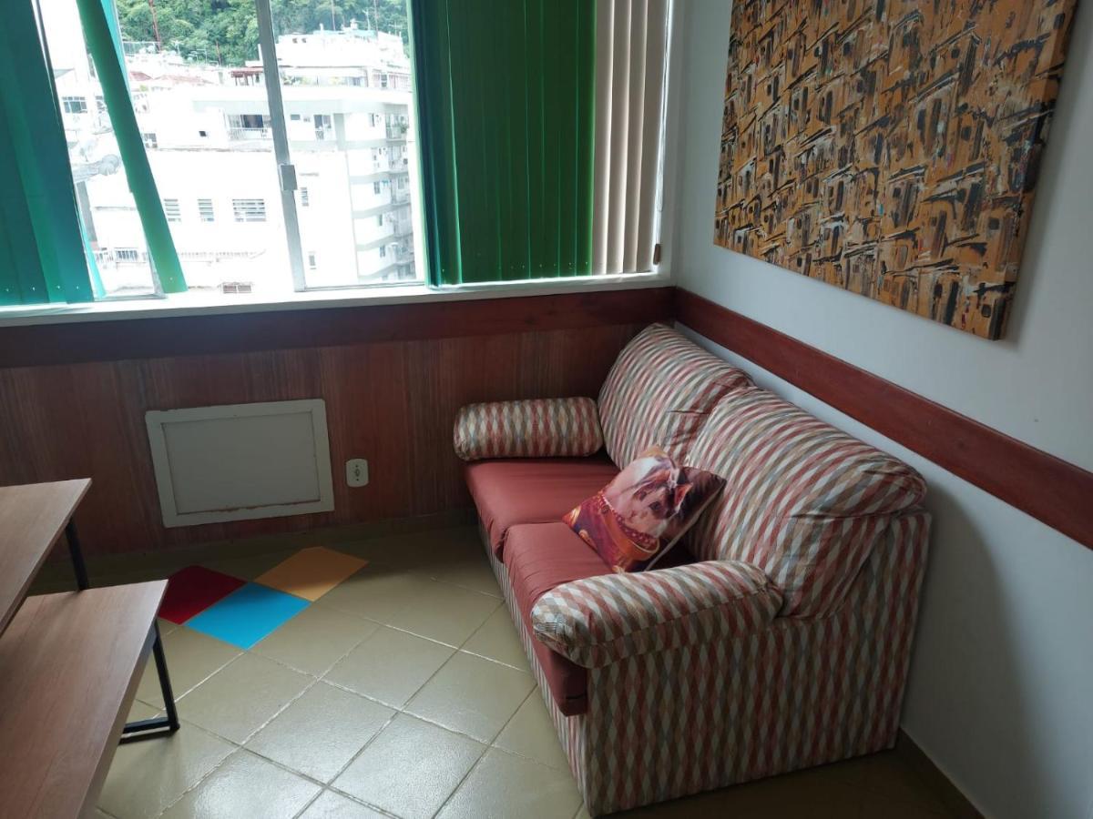E Sala Do Aconchego Ao Lado Do Metro Siqueira * Rio de Janeiro